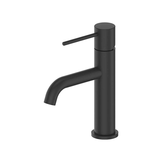Greens Gisele Basin Mixer, Matte Black, 18402557