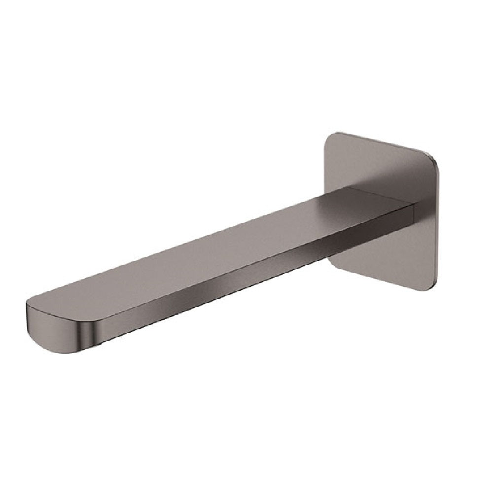 Fienza 233002GM Tono Spout Only 200mm Gunmetal - Special Order