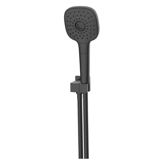 Greens Corban Hand Shower, Matte Black, 901930MB