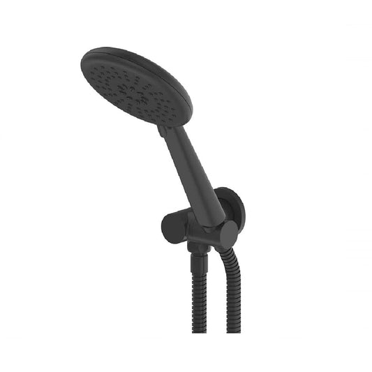 Greens Rocco Hand Shower, Matte Black, 90405280MB