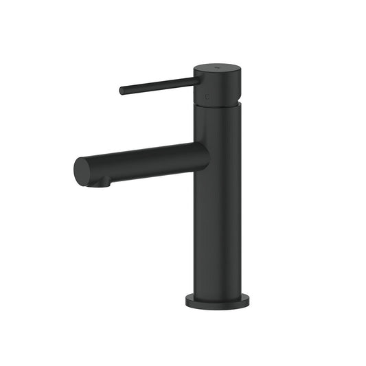 Greens Maci Basin Mixer, Matte Black, 21202557
