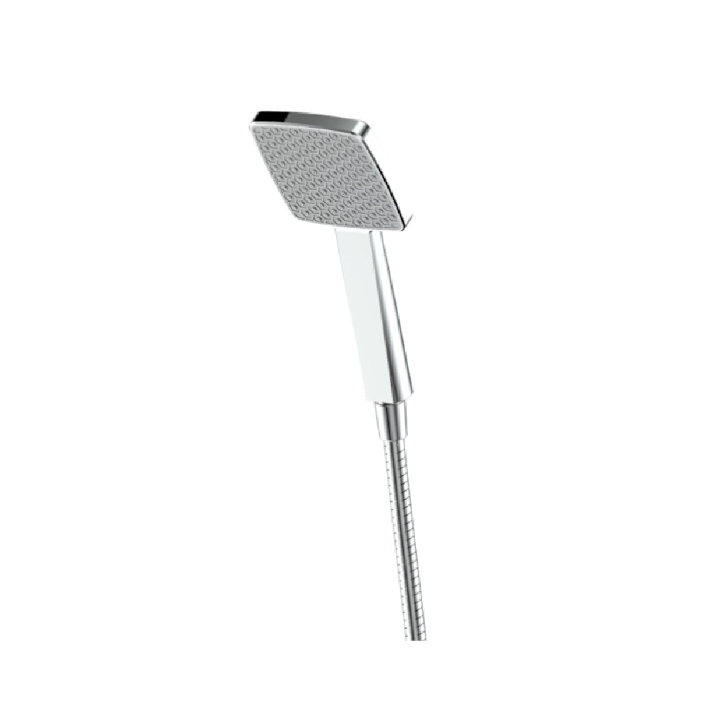Greens Glide Syntra Rainboost Hand Shower, Chrome, 90403589CP