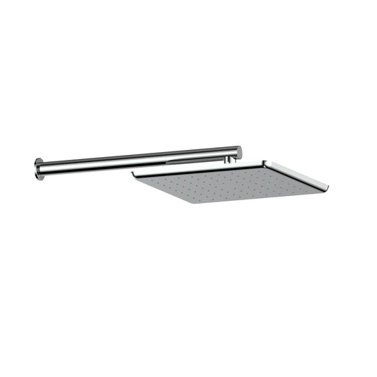 Greens Skyla Wall Shower, Chrome, 186001CP