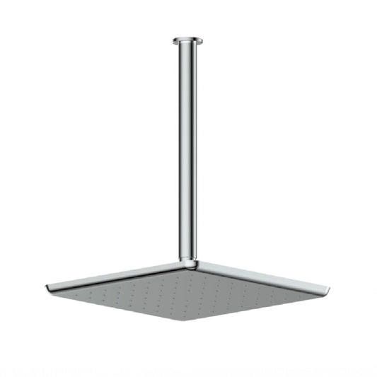 Greens Skyla Ceiling Shower, Chrome, 186002CP