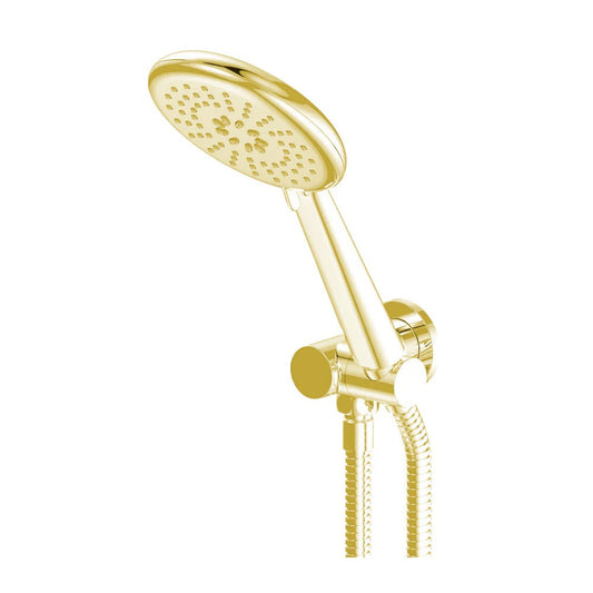 Greens Rocco Hand Shower, PVD Brushed Brass, 90405280BB