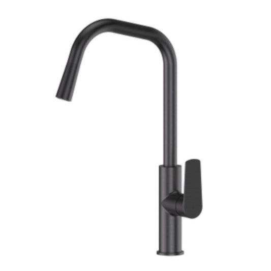 Greens Novi Sink Mixer Pull-Down, PVD Gunmetal, LF24203542GM