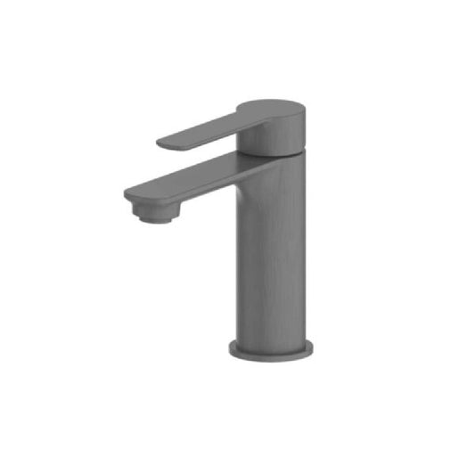 Greens Astro Ii Basin Mixer, PVD Gunmetal, LF251380GM