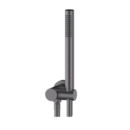 Greens Rocco Pin Hand Shower, PVD Gunmetal, 90405122GM