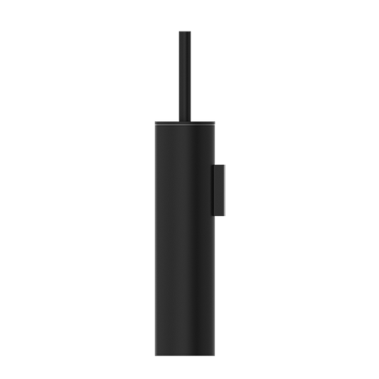 Nero NR1988MB Mecca Toilet Brush Holder - Matte Black