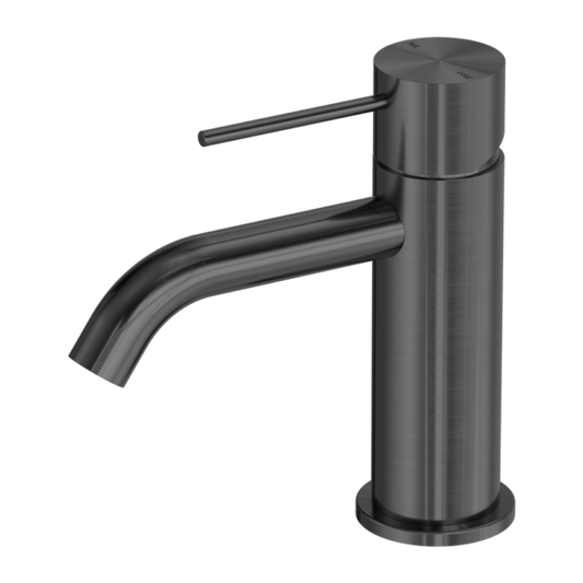 Nero NR221901GM Mecca Basin Mixer - Gunmetal Grey