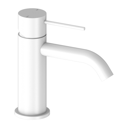 Nero NR221901MW Mecca Basin Mixer - Matte White