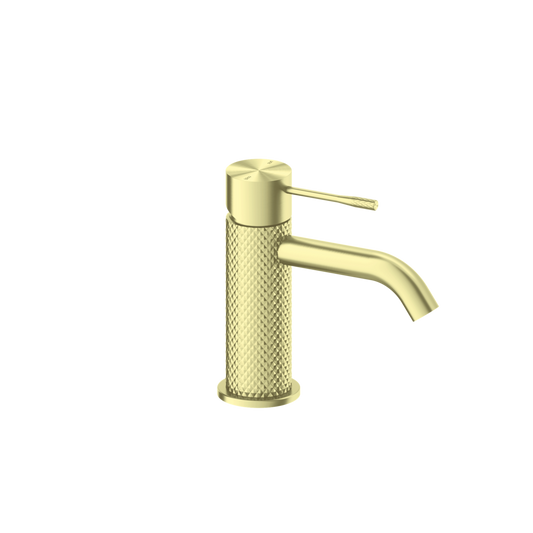 Nero NR251901BG Opal Basin Mixer - Brushed Gold