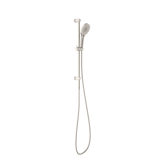 Nero NR251905dBN Opal Rail Shower - Brushed Nickel