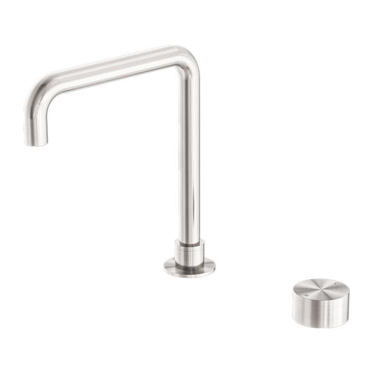 Nero NR271901aBN Kara Progressive Tall Basin Mixer Set - Brushed Nickel