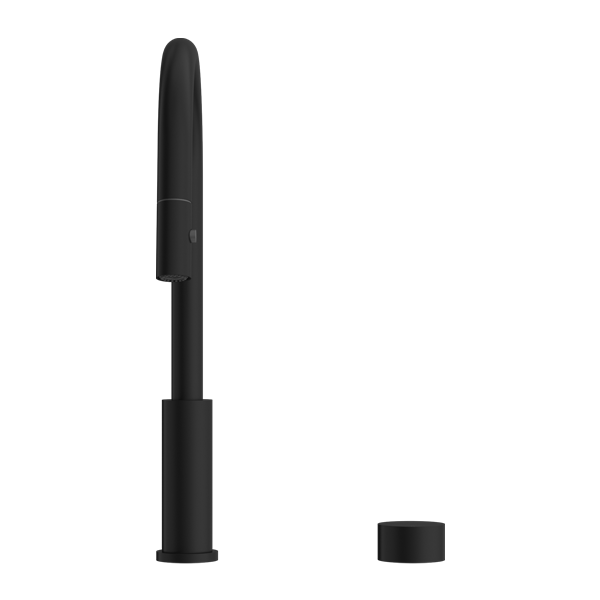 Nero NR271908MB Kara Progressive Pull Out Kitchen Mixer - Matte Black