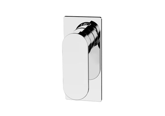 Nero NR301311CH Ecco Shower Bath Mixer - Chrome