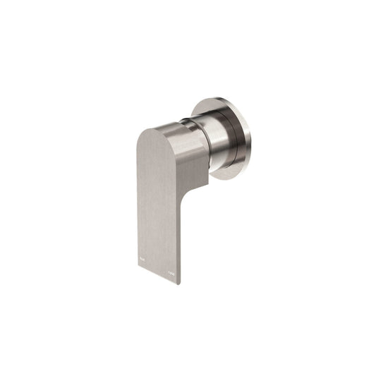 Nero NR321511dBN Bianca Shower / Bath Mixer 80mm - Brushed Nickel