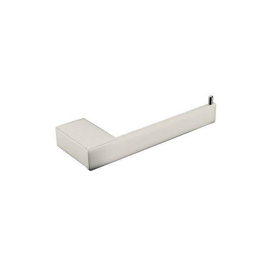 Nero NR4686BN Celia Toilet Roll Holder - Brushed Nickel