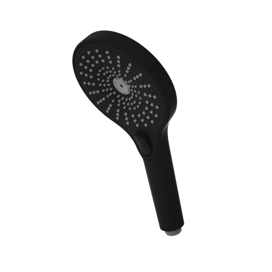 Nero NR508077MB Round Shower Bracket - Matte Black