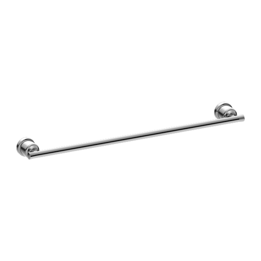 Nero York Towel Rail 600mm - Chrome