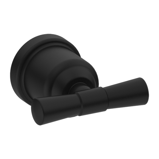 Nero NR6982MB York Robe Hook - Matte Black