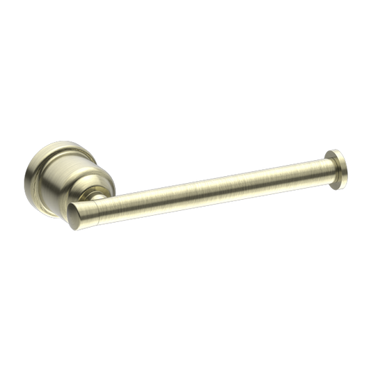 Nero NR6986AB York Toilet Roll Holder - Aged Brass