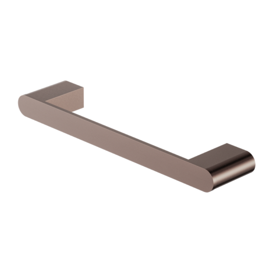 Nero NR9080BZ Bianca Hand Towel Rail - Brushed Bronze