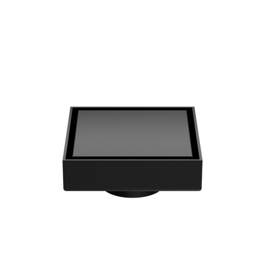 Nero NRFW006MB Tile Insert Floor Waste 50mm Outlet - Matte Black
