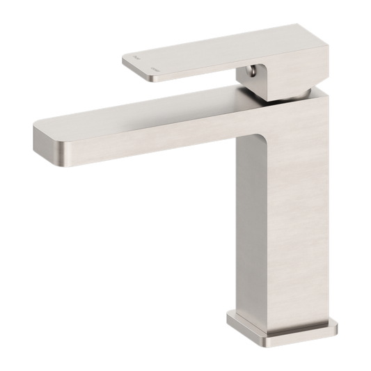Nero NR301502BN Celia Basin Mixer Builders Range - Brushed Nickel