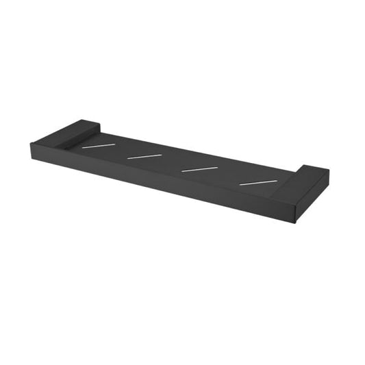 Nero NR4687aMB Celia Metal Shelf - Matte Black