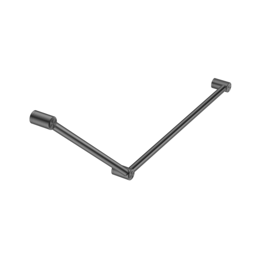 Nero Mecca Care 32mm DDA Grab Rail Set - Gunmetal
