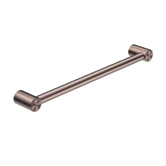 Nero Mecca Care 32mm Grab Rail - Brushed Bronze