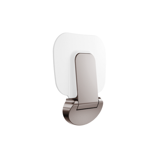 Nero Mecca Care Shower Seat - Brushed Bronze