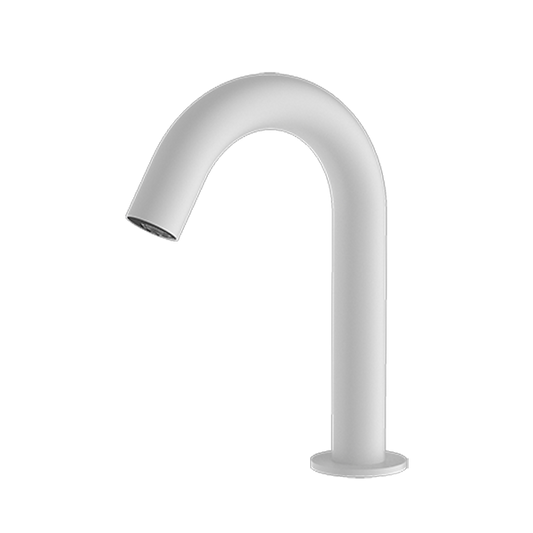 Nero NR402MW Mecca Sensor Tap - Matte White