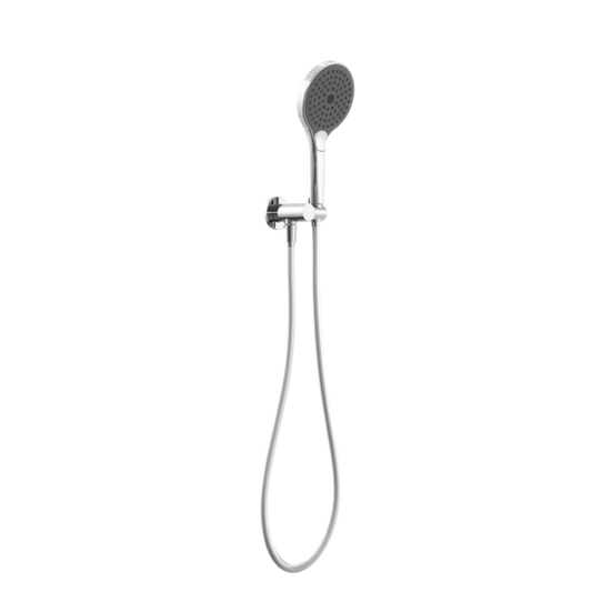 Nero NR221905FCH Mecca Shower Bracket with Air Shower II - Chrome