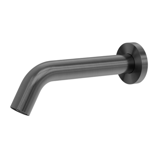 Nero NR401GM Mecca Wall Mount Sensor Tap - Gunmetal