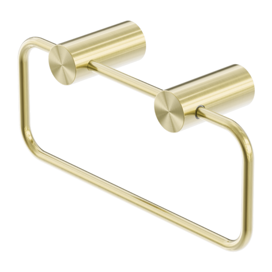 Nero NR1680BG ZEN SS316L Hand Towel Ring - Brushed Gold