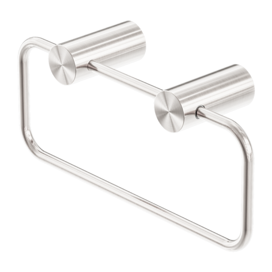 Nero NR1680BN ZEN SS316L Hand Towel Ring - Brushed Nickel