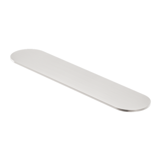 Nero NR1687ABN ZEN SS316L Metal Shower Shelf - Brushed Nickel