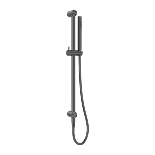 Nero ZEN SS316L Outdoor Shower Rail - Graphite