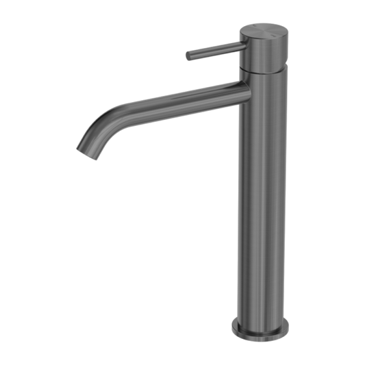 Nero ZEN SS316L Tall Basin Mixer - Graphite