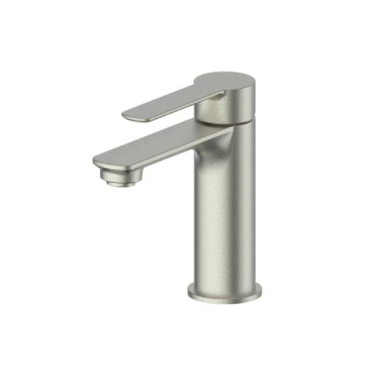 Greens Astro Ii Basin Mixer, PVD Brushed Nickel, LF251380BN