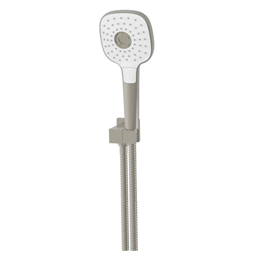 Greens Corban Hand Shower, PVD Brushed Nickel, 901930BN