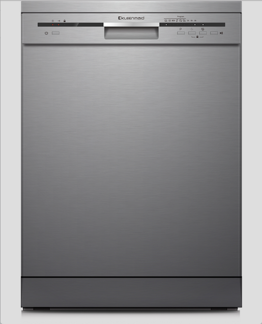 Kleenmaid DW6020X 60cm Freestanding or Built-under Dishwasher
