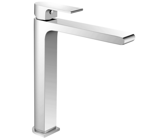 Nero NR321501aCH Bianca Tall Basin Mixer - Chrome