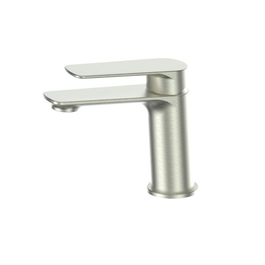 Greens Novi Basin Mixer, PVD Brushed Nickel, LF24203550BN