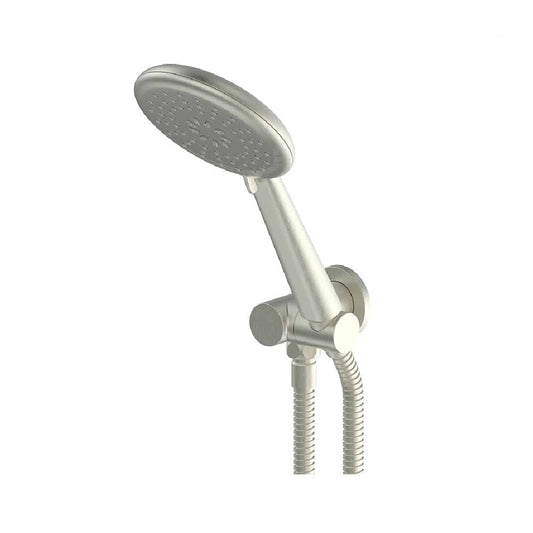 Greens Rocco Hand Shower, PVD Brushed Nickel, 90405280BN