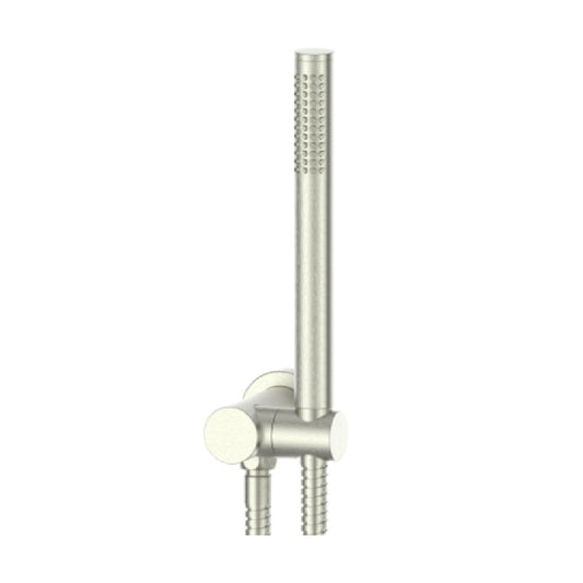 Greens Rocco Pin Hand Shower, PVD Brushed Nickel, 90405122BN