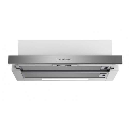 Kleenmaid RHSOR61 60cm Slideout Reversible Venting Rangehood