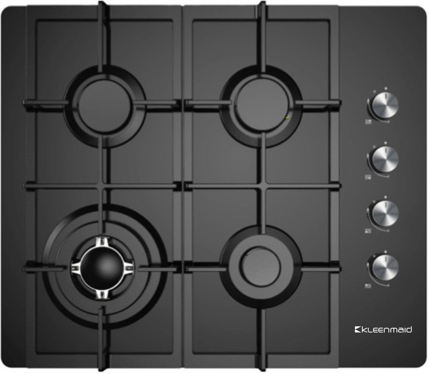 Kleenmaid GCTK6012 60cm Gas Cooktop